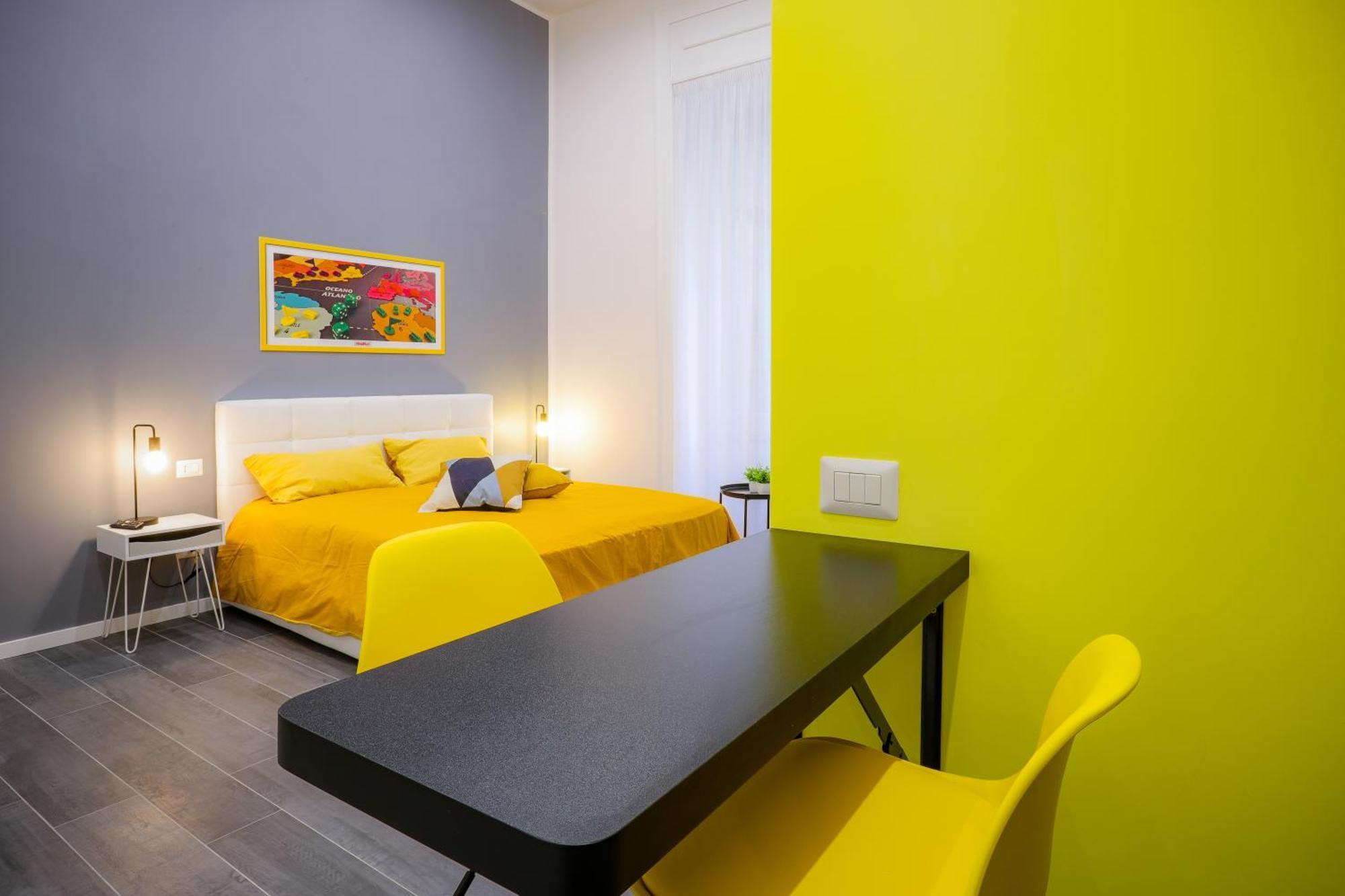 Napoli Games Apartments By Dimorra المظهر الخارجي الصورة