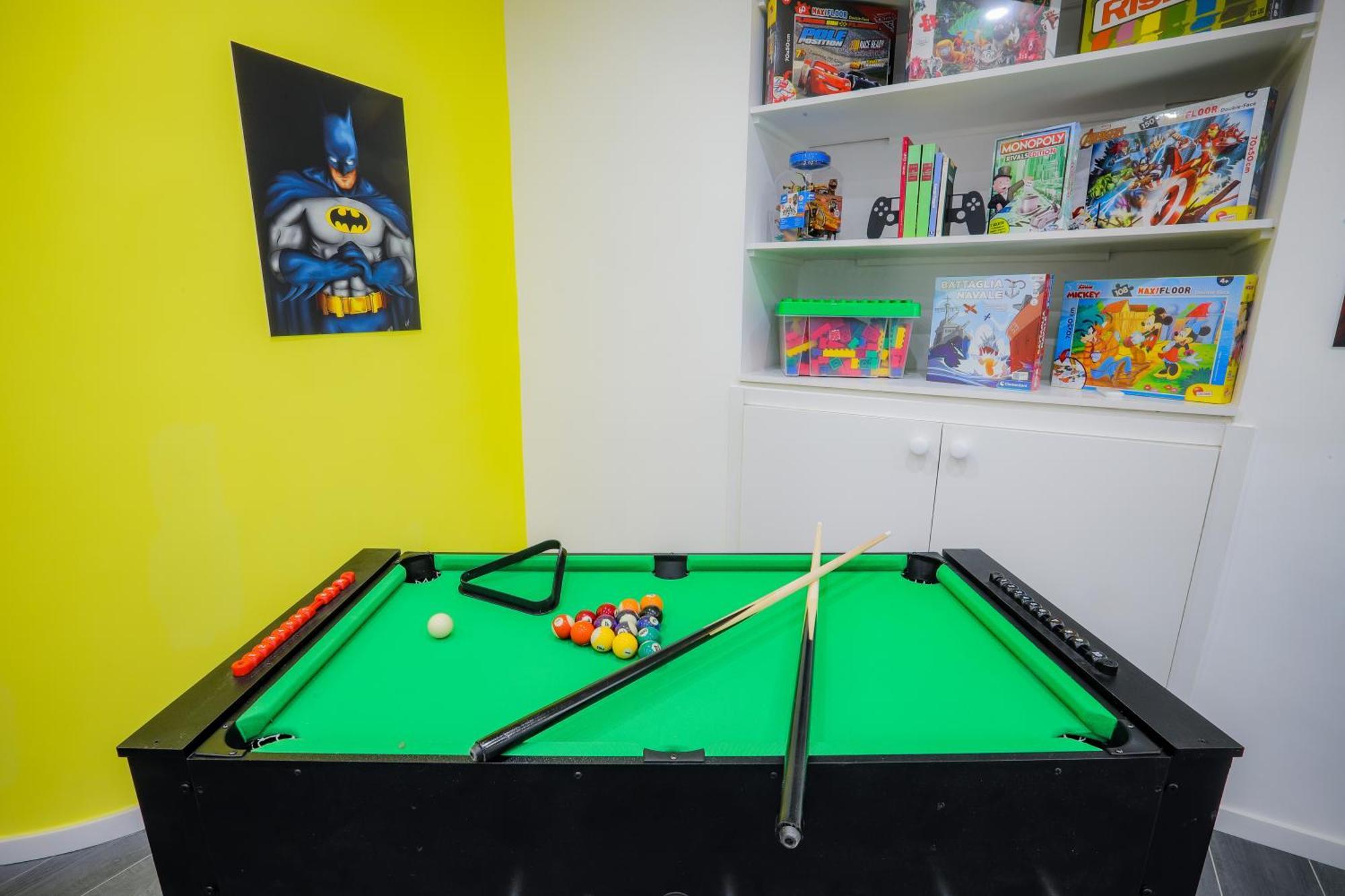 Napoli Games Apartments By Dimorra المظهر الخارجي الصورة