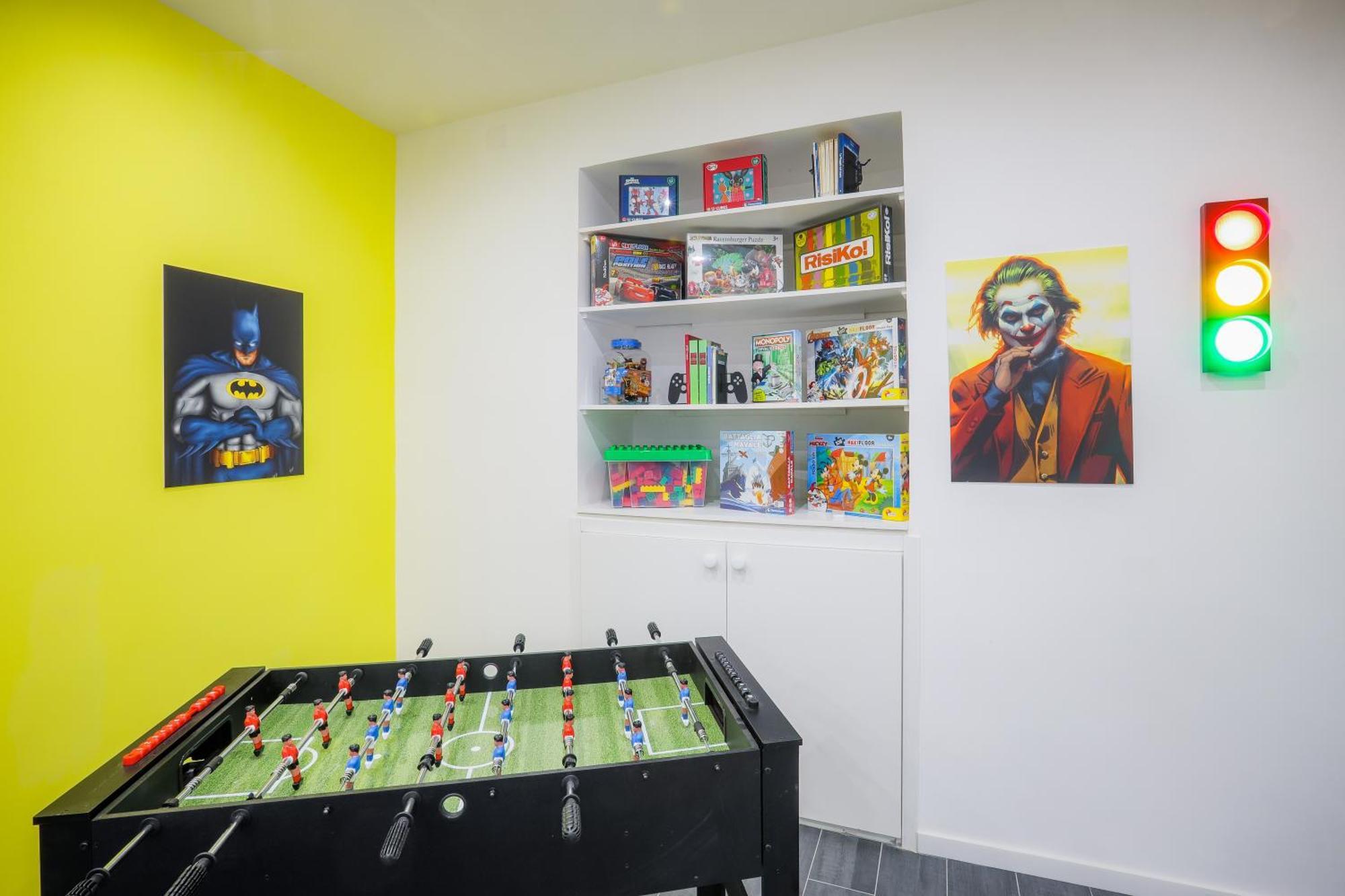 Napoli Games Apartments By Dimorra المظهر الخارجي الصورة