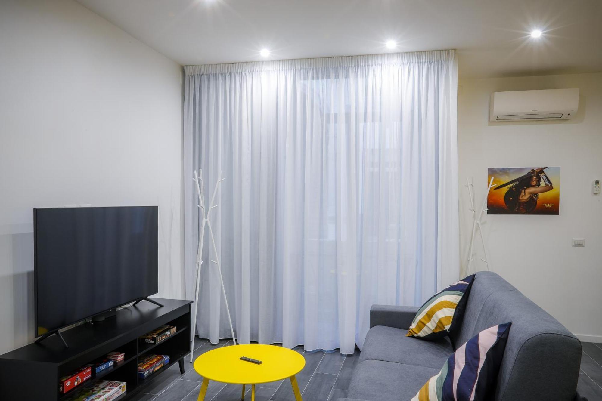 Napoli Games Apartments By Dimorra المظهر الخارجي الصورة