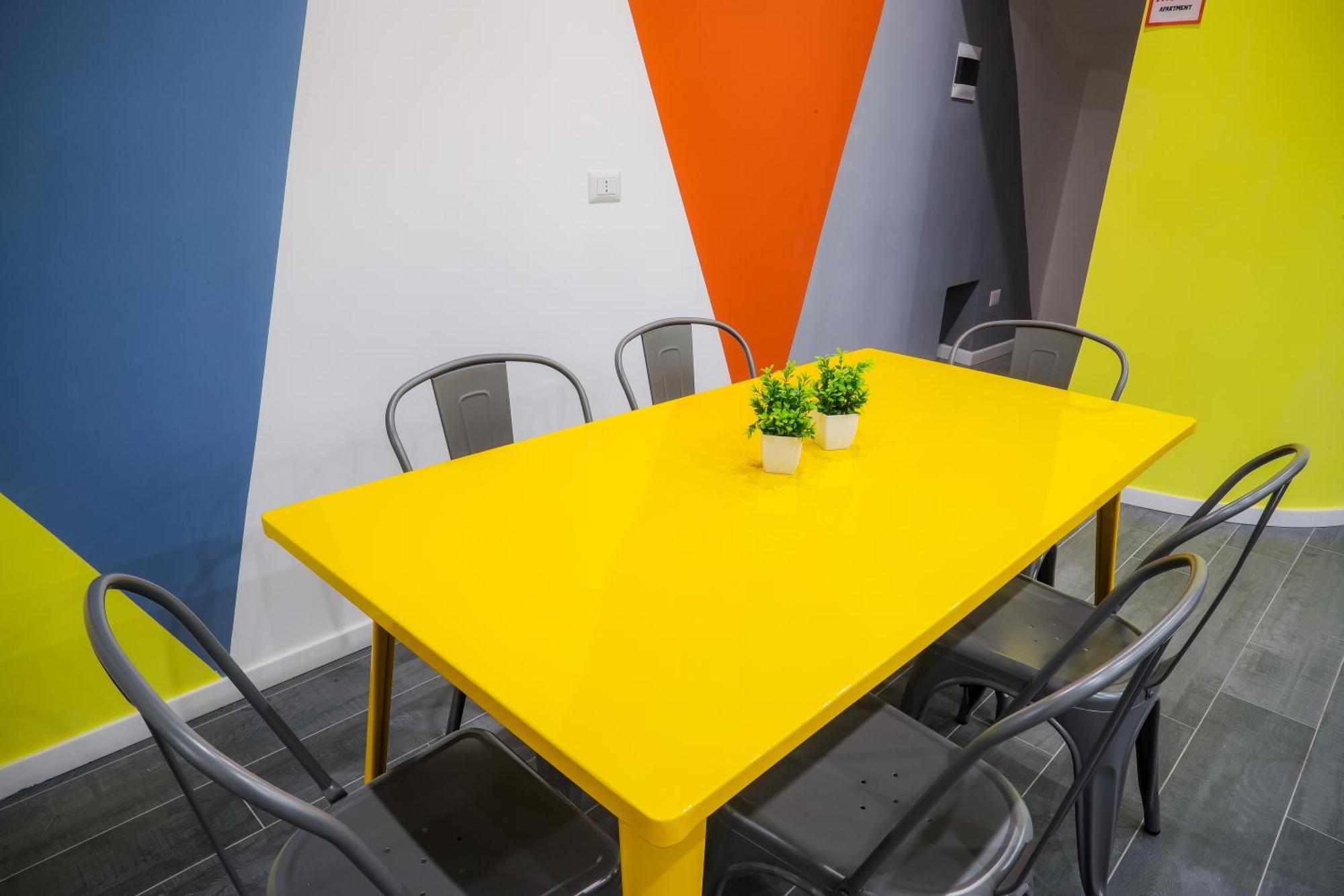 Napoli Games Apartments By Dimorra المظهر الخارجي الصورة