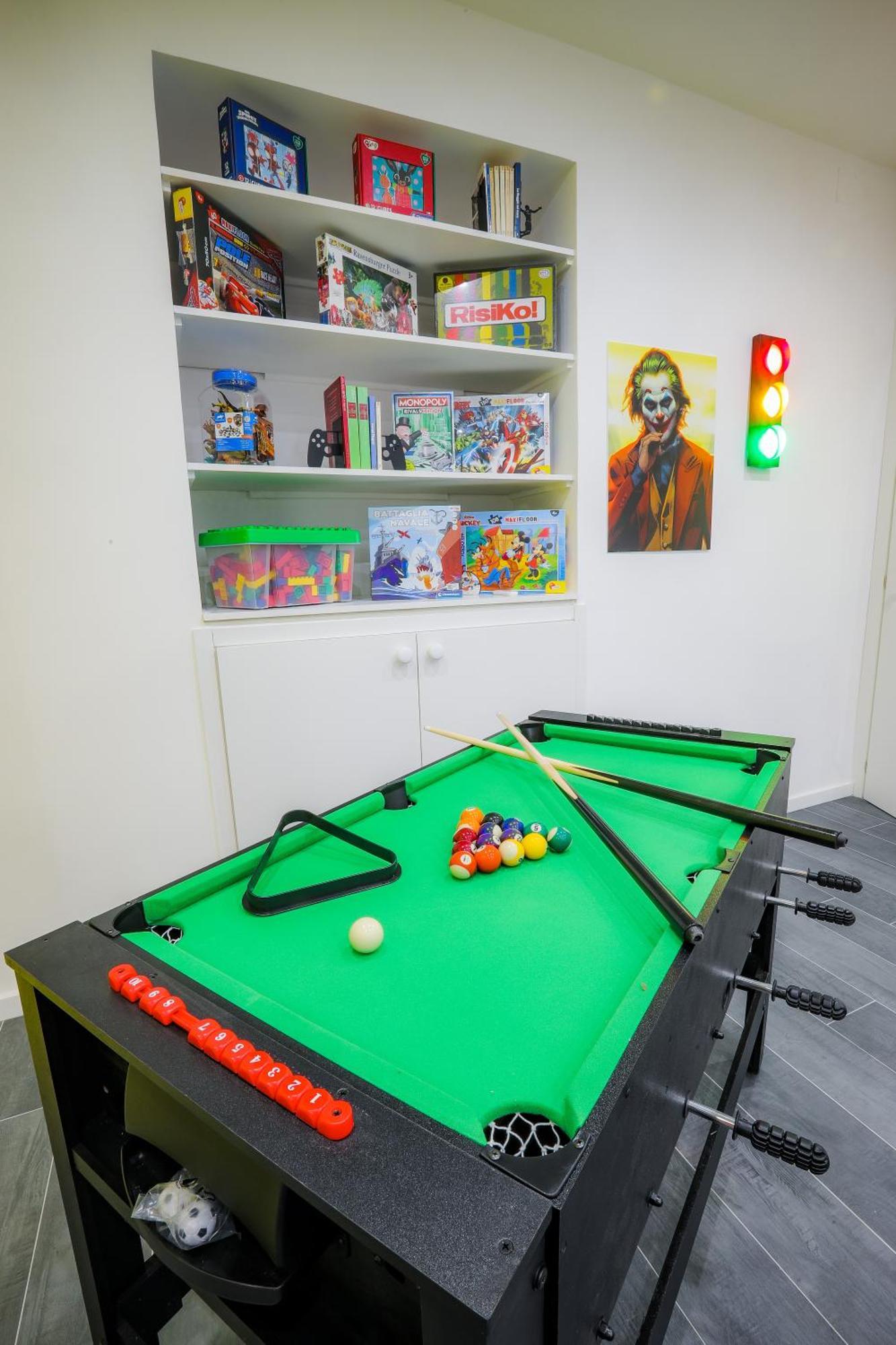 Napoli Games Apartments By Dimorra المظهر الخارجي الصورة