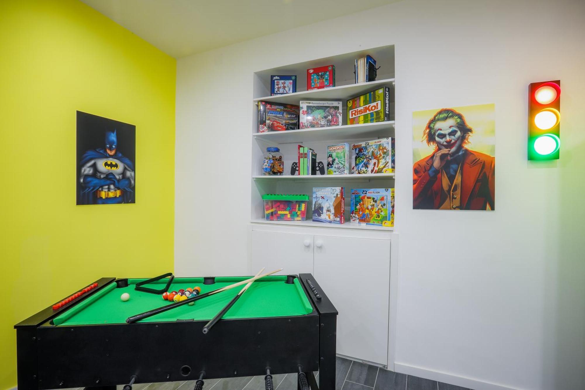 Napoli Games Apartments By Dimorra المظهر الخارجي الصورة