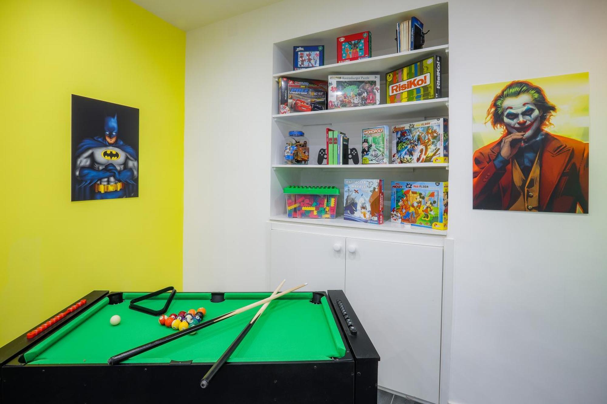 Napoli Games Apartments By Dimorra المظهر الخارجي الصورة