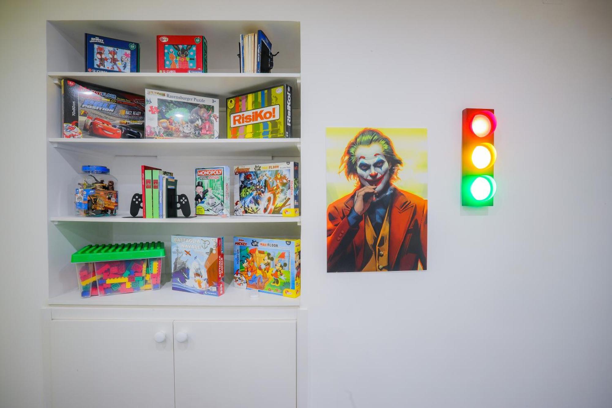 Napoli Games Apartments By Dimorra المظهر الخارجي الصورة