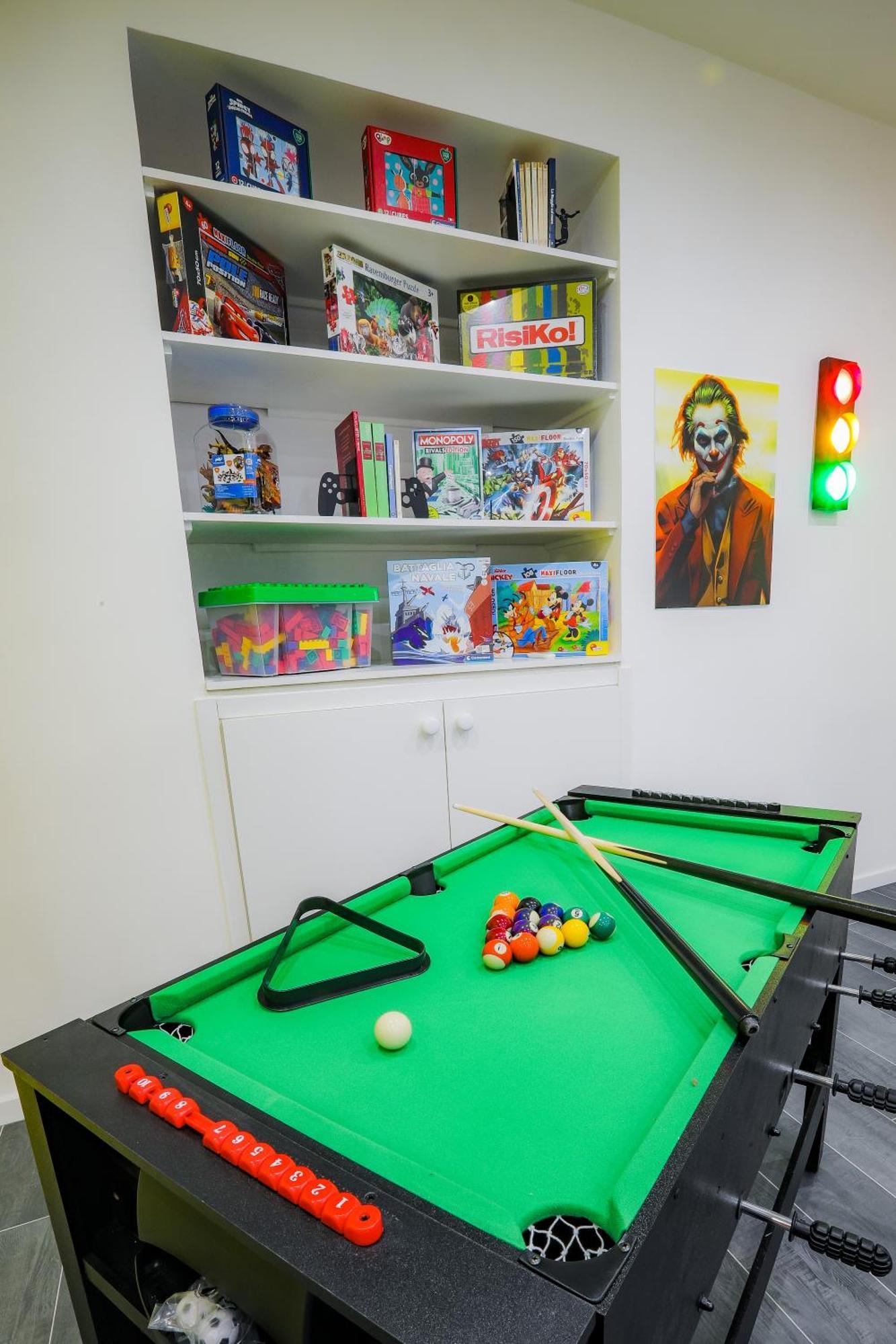 Napoli Games Apartments By Dimorra المظهر الخارجي الصورة