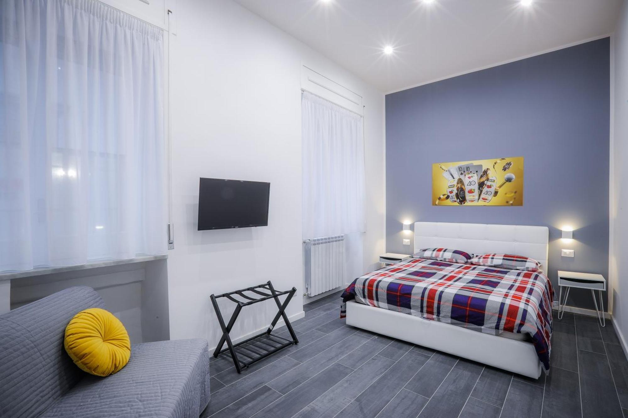 Napoli Games Apartments By Dimorra المظهر الخارجي الصورة