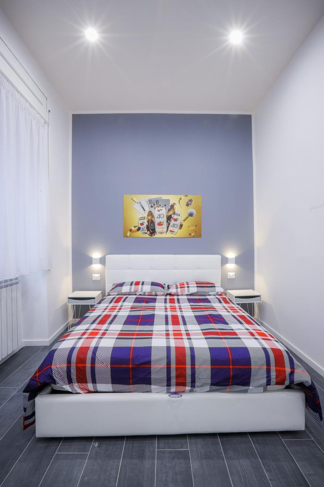 Napoli Games Apartments By Dimorra المظهر الخارجي الصورة