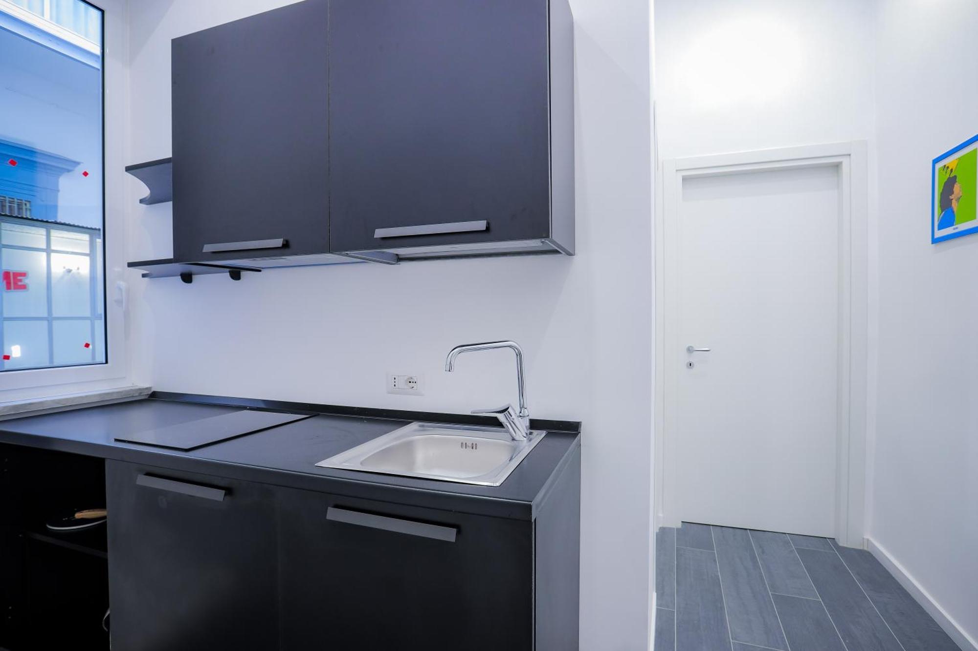 Napoli Games Apartments By Dimorra المظهر الخارجي الصورة