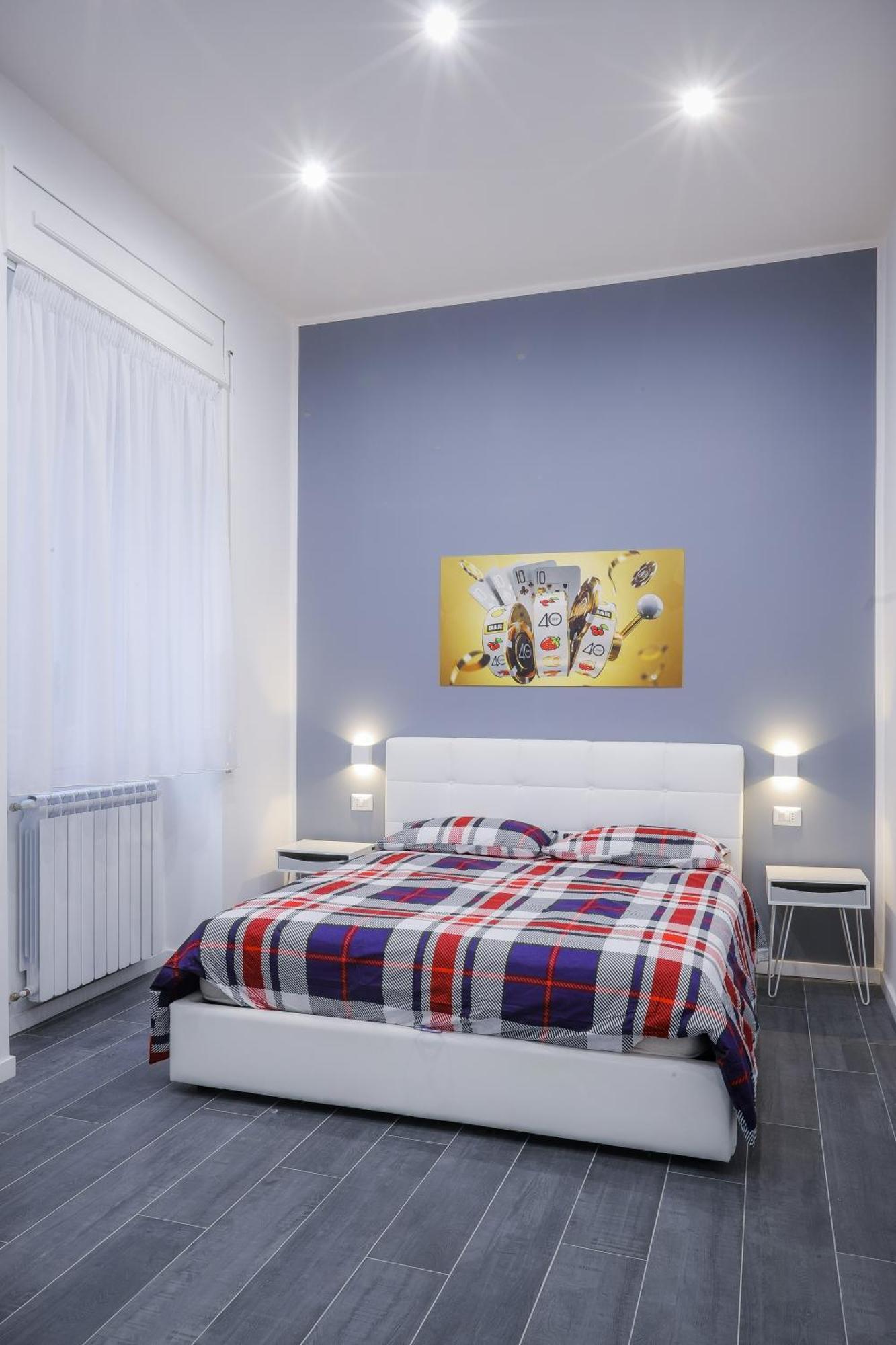 Napoli Games Apartments By Dimorra المظهر الخارجي الصورة
