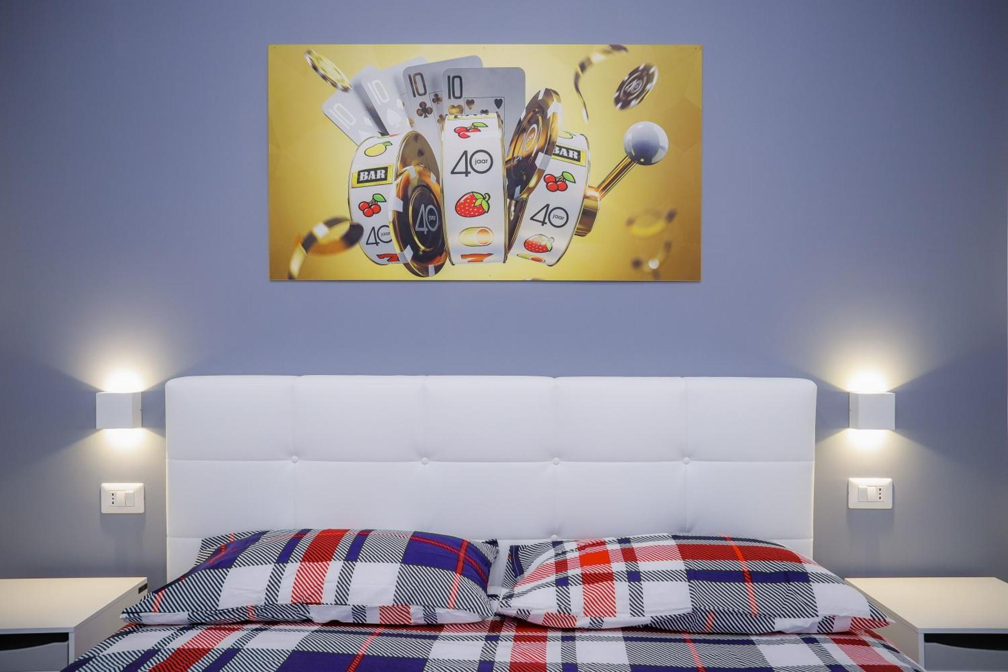 Napoli Games Apartments By Dimorra المظهر الخارجي الصورة