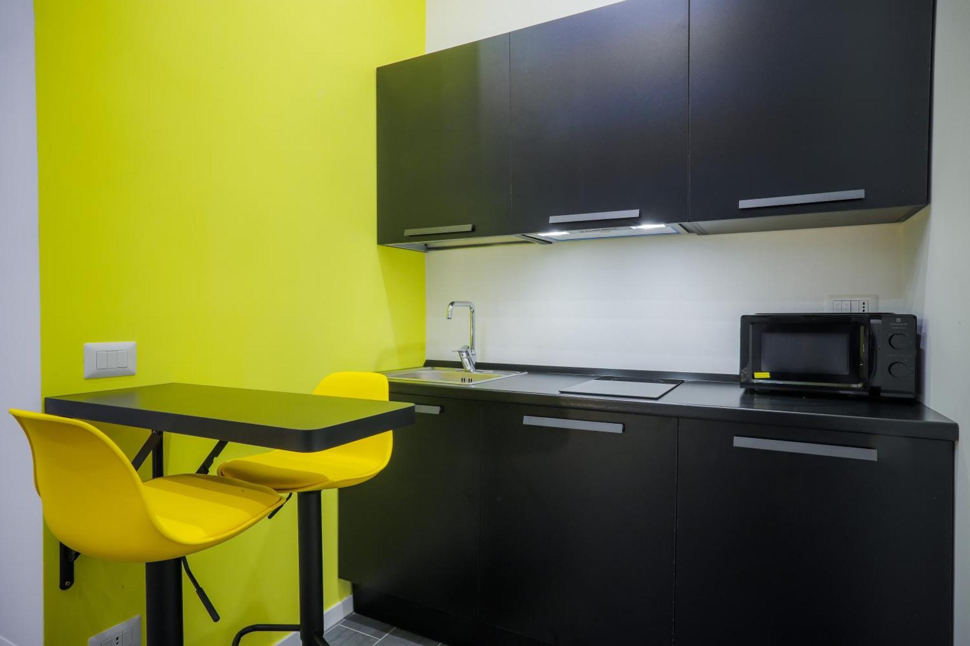 Napoli Games Apartments By Dimorra المظهر الخارجي الصورة