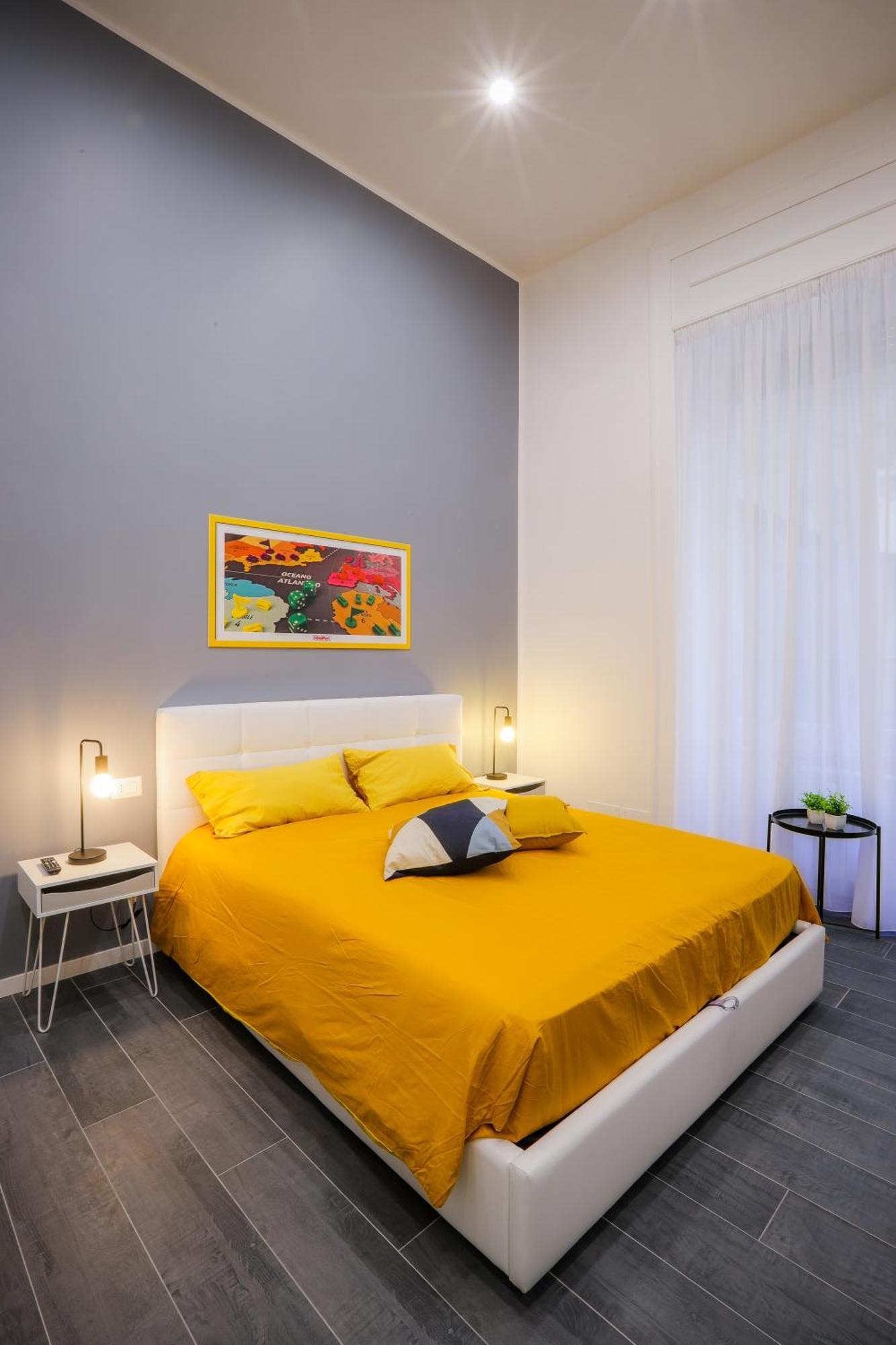 Napoli Games Apartments By Dimorra المظهر الخارجي الصورة