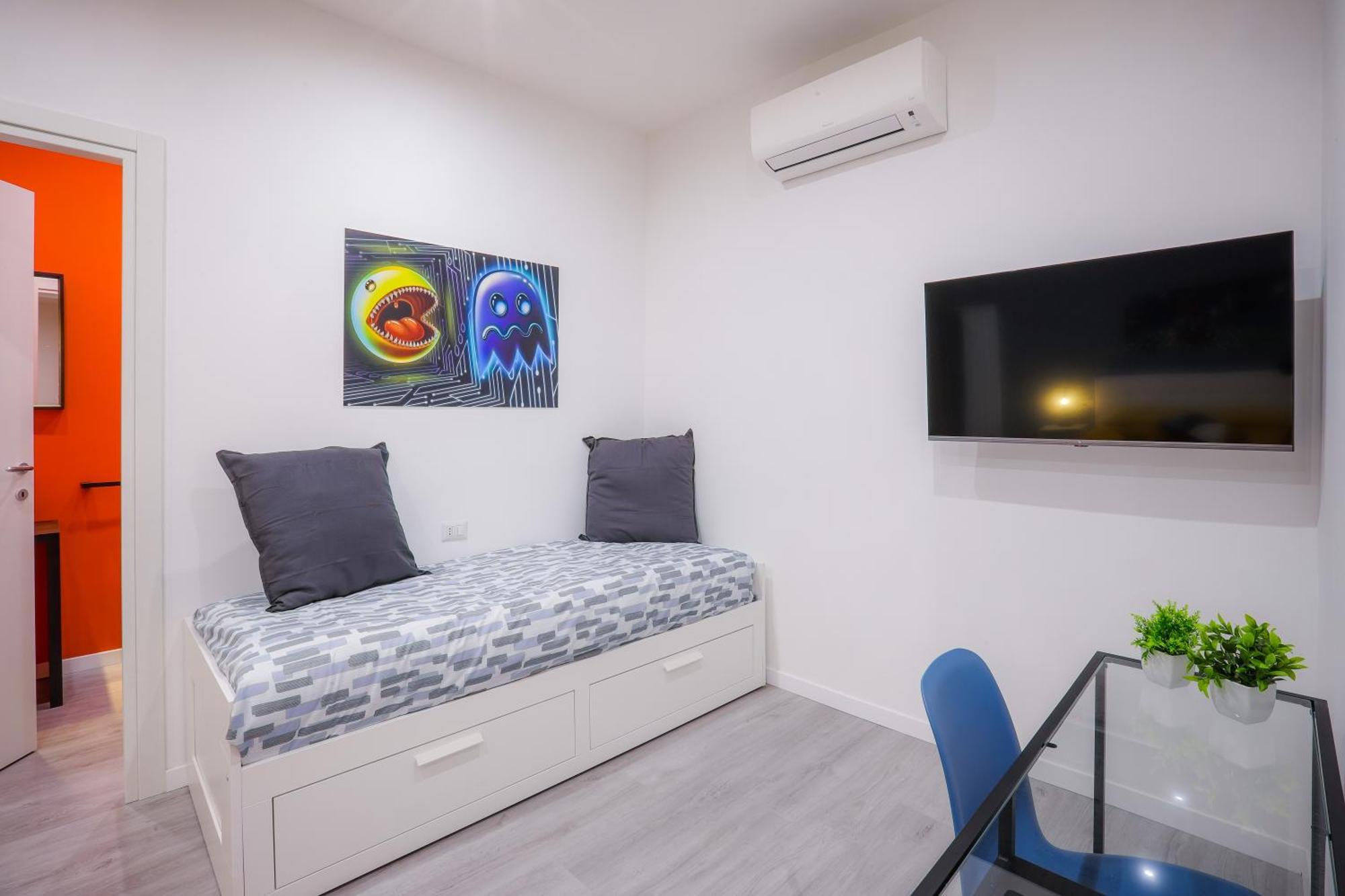 Napoli Games Apartments By Dimorra المظهر الخارجي الصورة