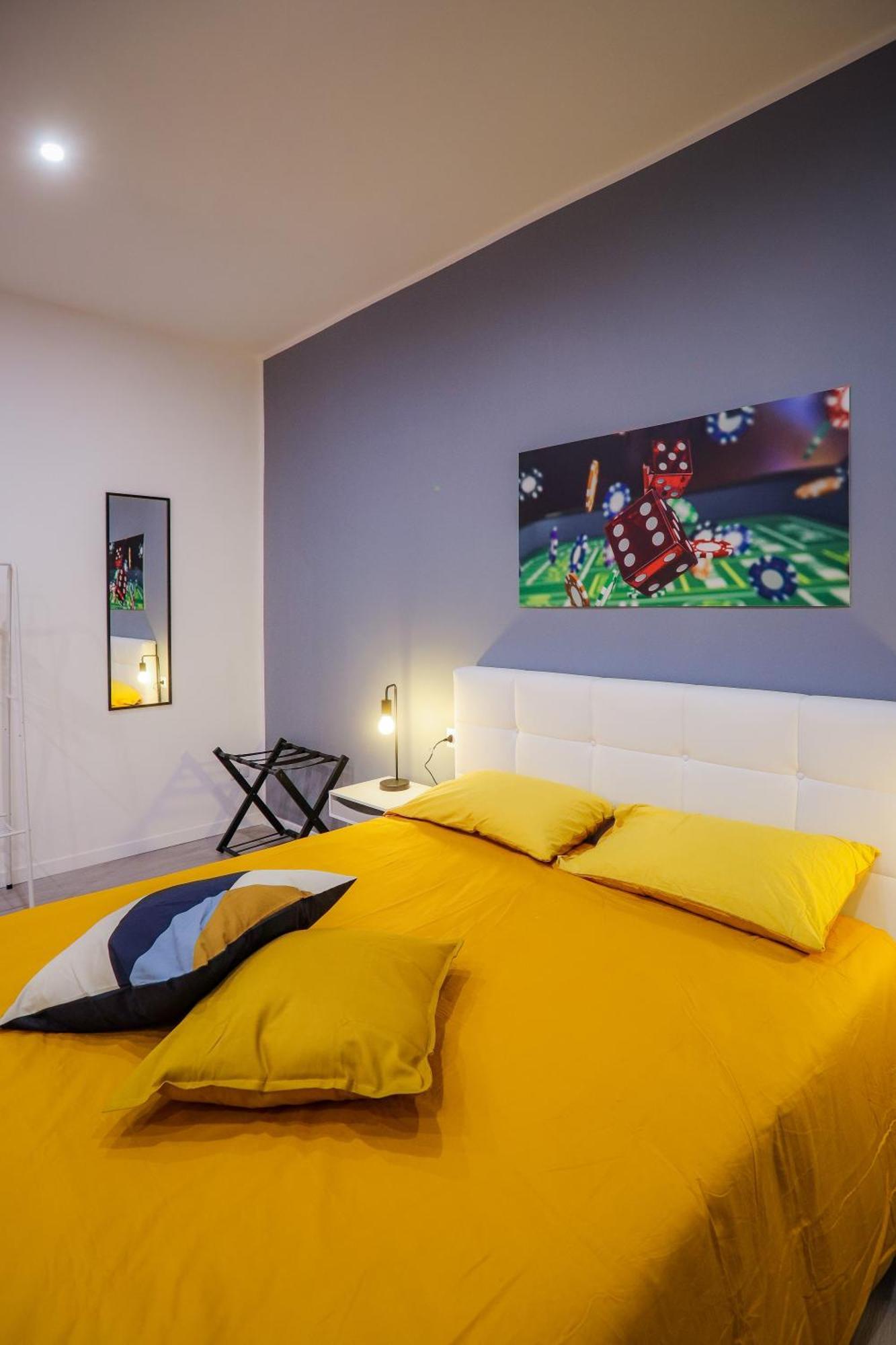 Napoli Games Apartments By Dimorra المظهر الخارجي الصورة