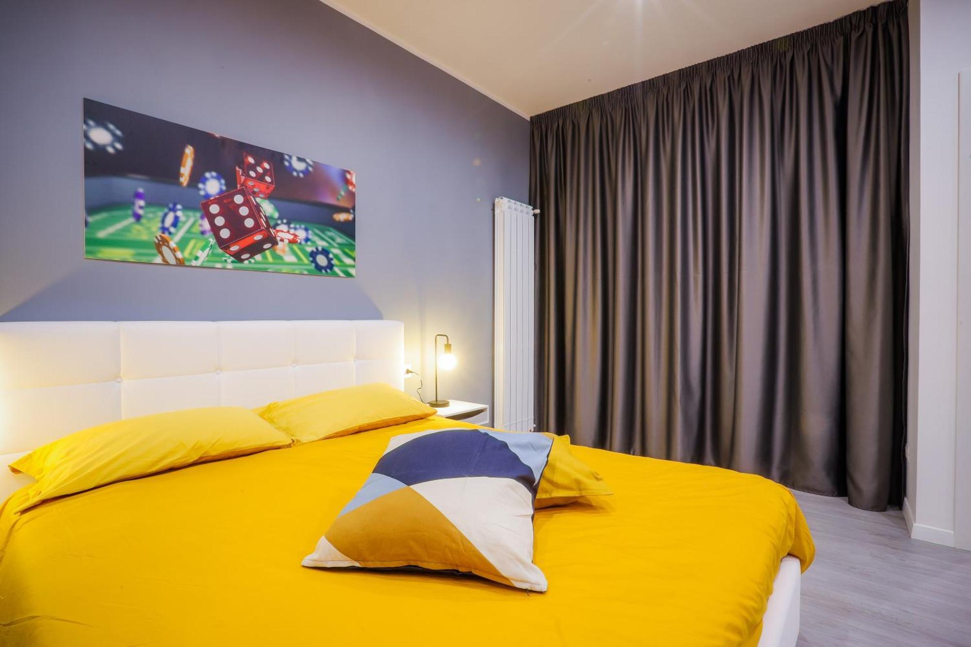 Napoli Games Apartments By Dimorra المظهر الخارجي الصورة