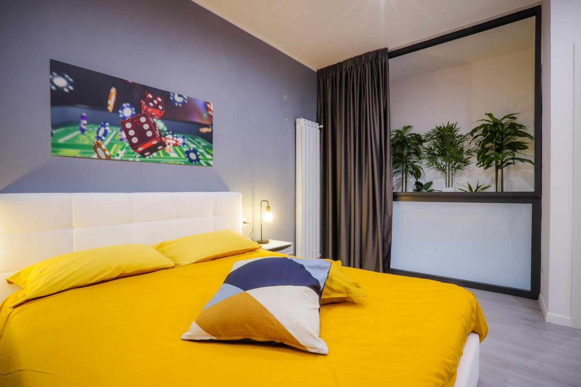 Napoli Games Apartments By Dimorra المظهر الخارجي الصورة