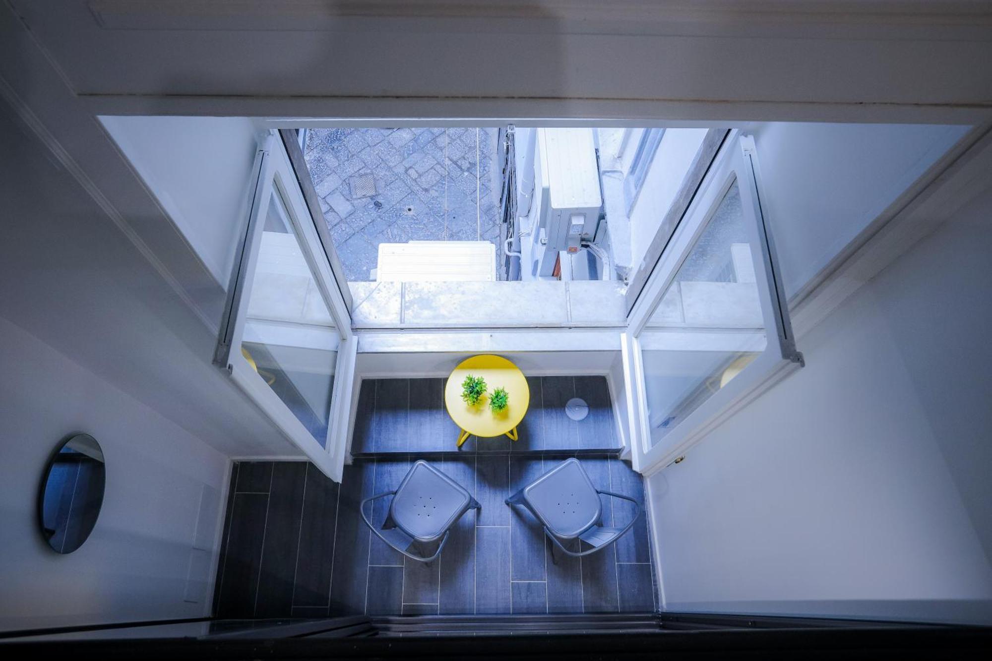 Napoli Games Apartments By Dimorra المظهر الخارجي الصورة