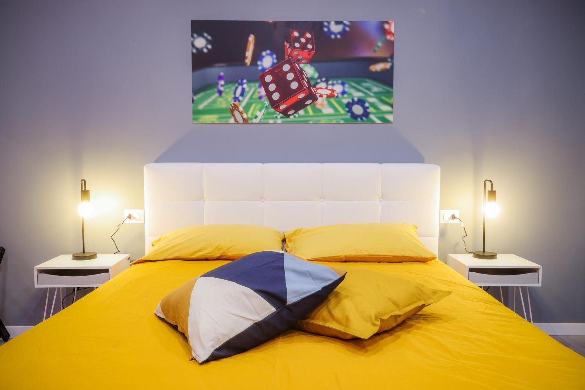 Napoli Games Apartments By Dimorra المظهر الخارجي الصورة