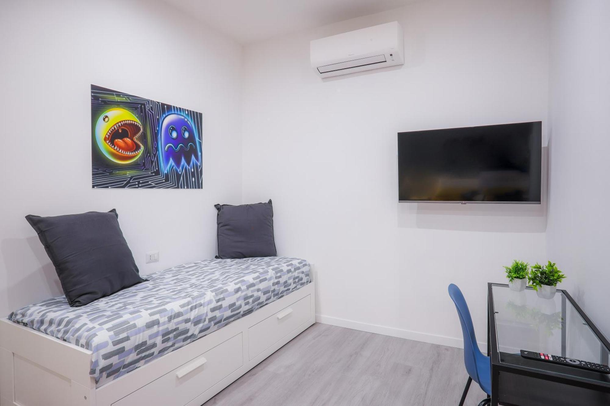 Napoli Games Apartments By Dimorra المظهر الخارجي الصورة