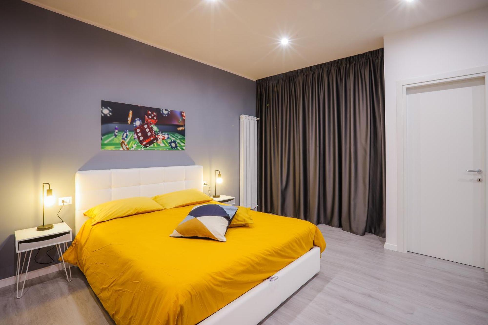 Napoli Games Apartments By Dimorra المظهر الخارجي الصورة