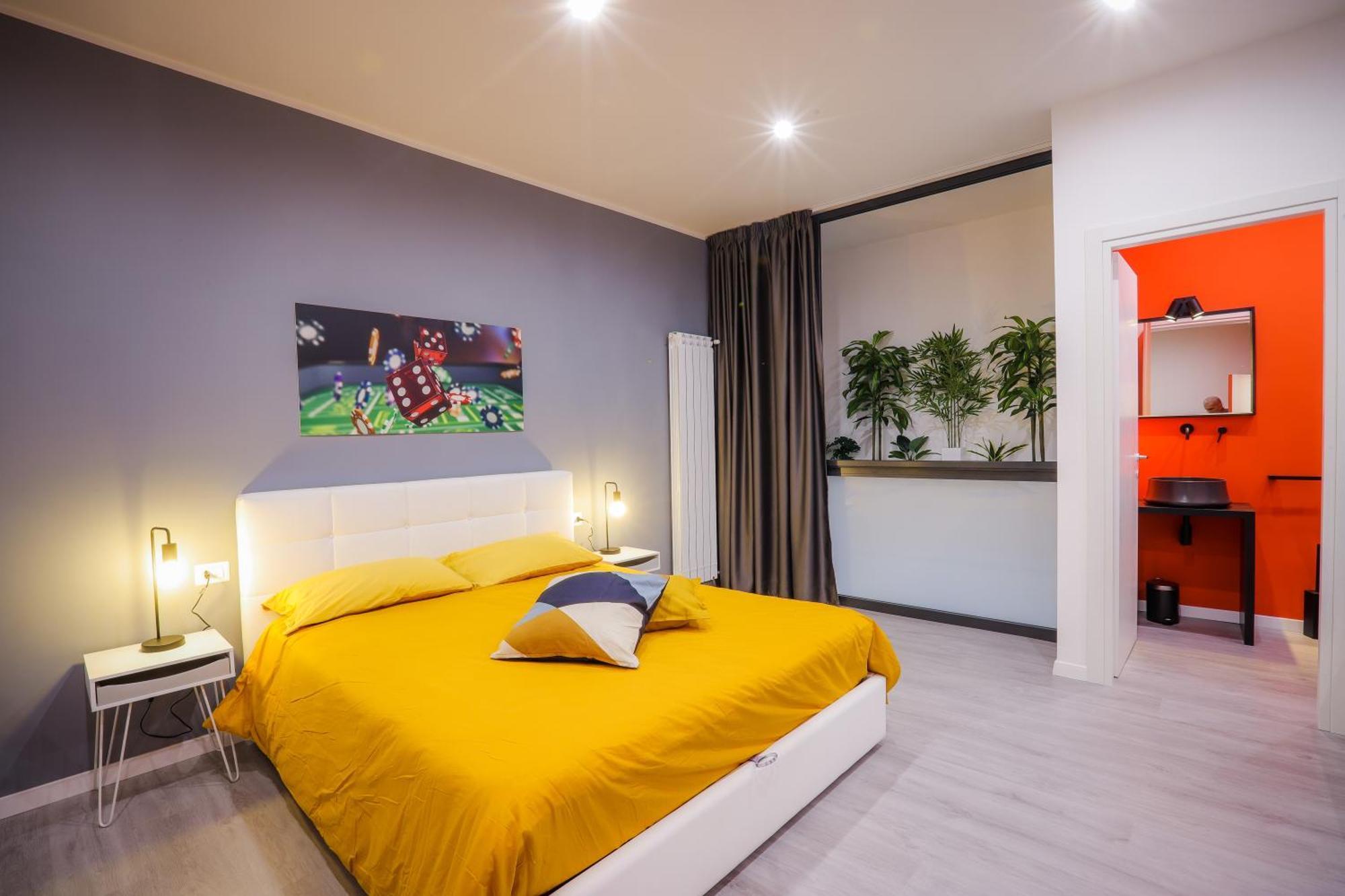 Napoli Games Apartments By Dimorra المظهر الخارجي الصورة