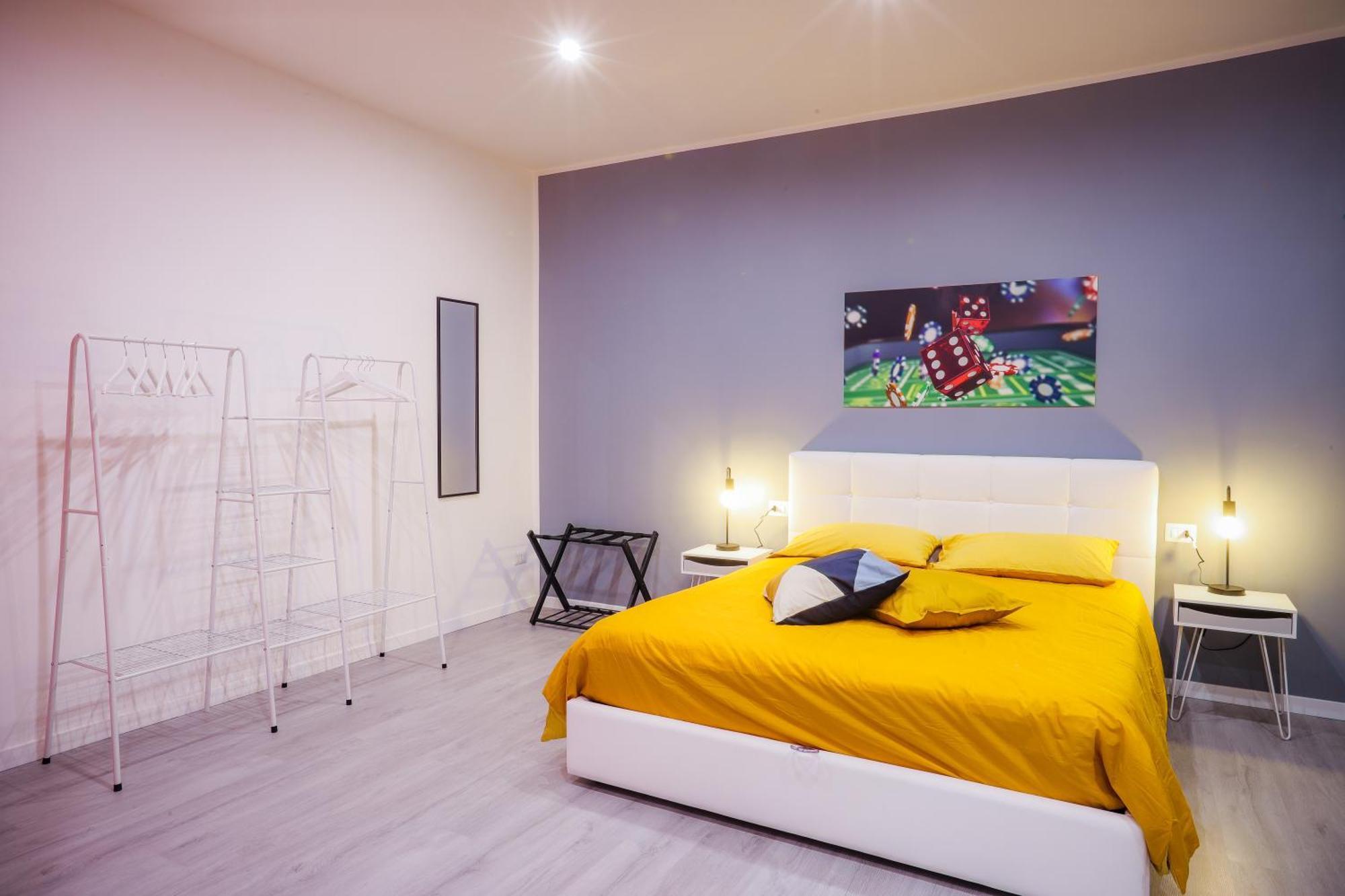 Napoli Games Apartments By Dimorra المظهر الخارجي الصورة