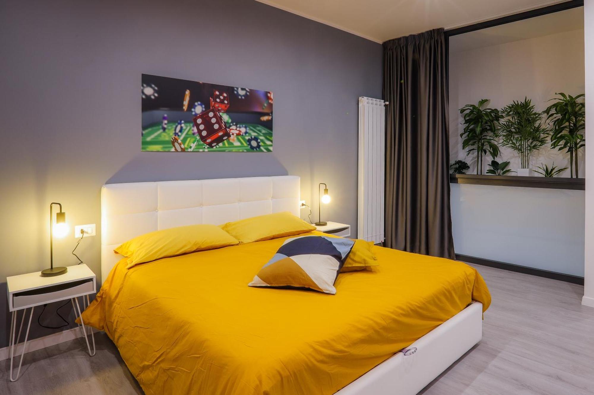 Napoli Games Apartments By Dimorra المظهر الخارجي الصورة